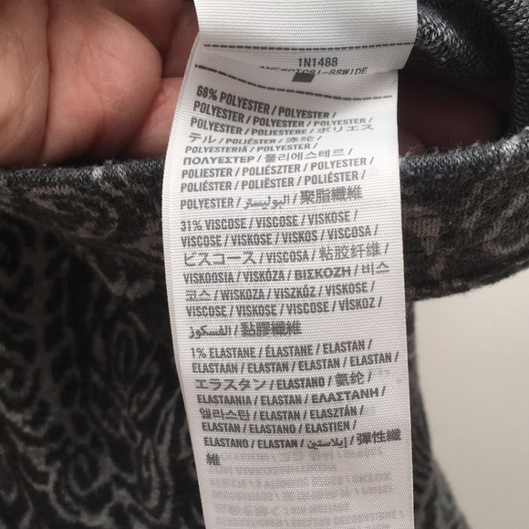 Abercrombie & Fitch leggings - Picture 4 of 4